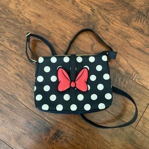 Disney Minnie Mouse Crossbody